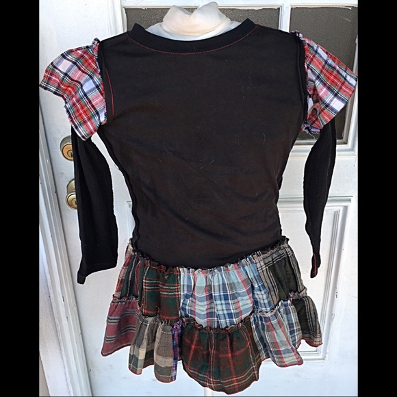 KAOS Recycled Dress Barry worn - Picture 6 of 7